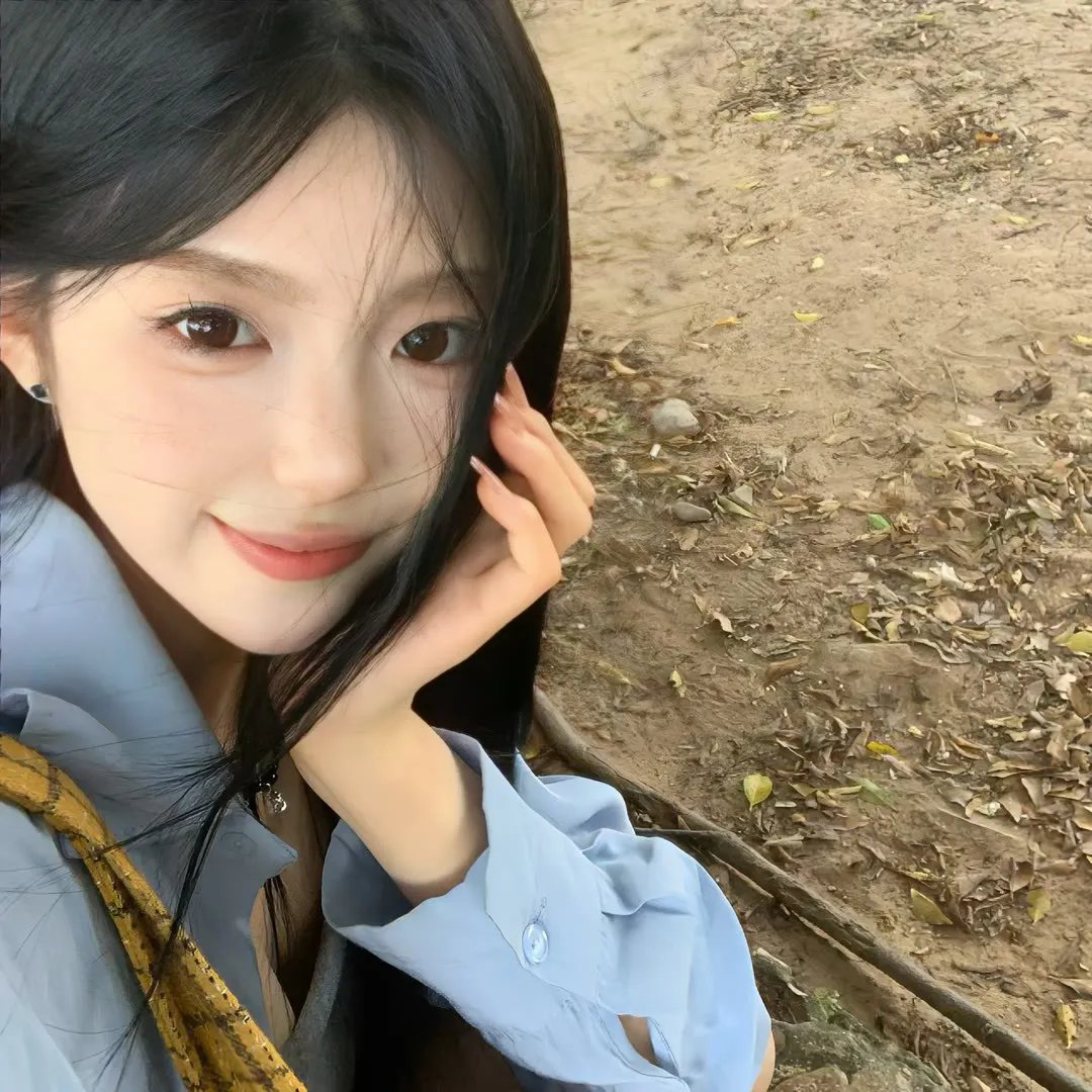 可爱的人儿